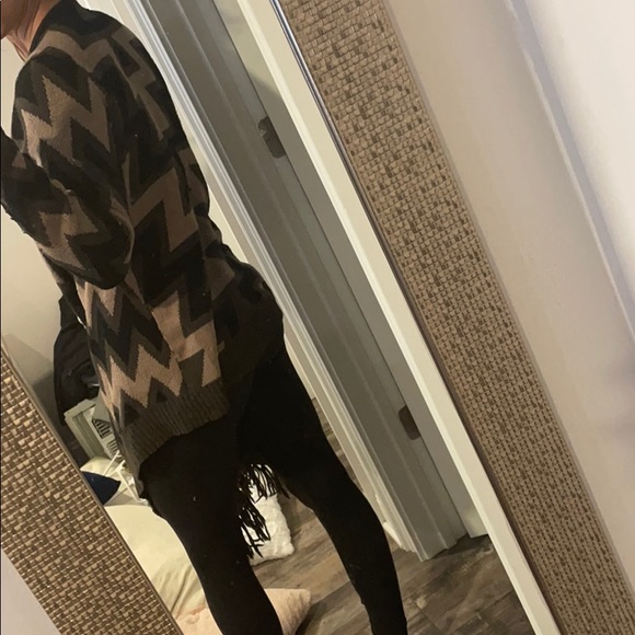 Camo colored sweater - Picture 3 of 3